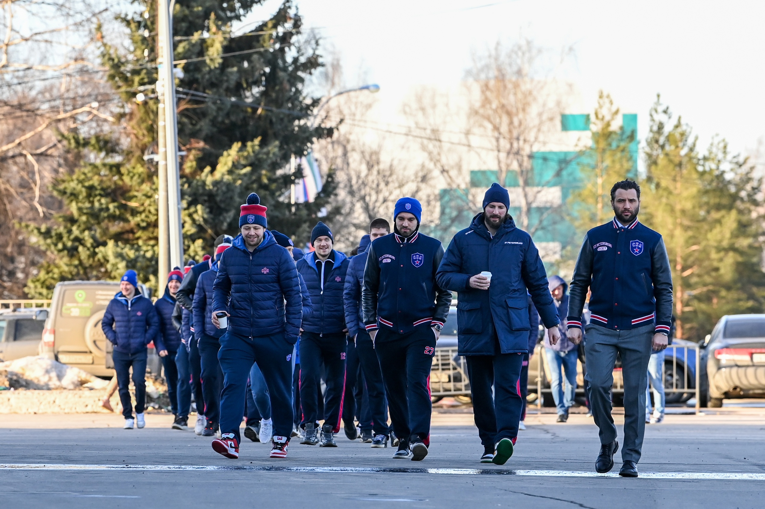 Армейский финал на Западе