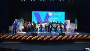 Предстартовая конференция 5 Кубка федерации по ТСХ