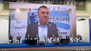 ORЁL EXPO 23 Громыко Юрий Биатлон