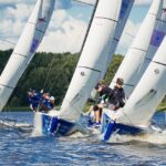 13-14 сентября в Tenzor Sailing Club в Пестово пройдет II этап FRegatta